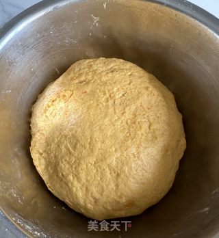 白糖柿子饼的做法步调：6
