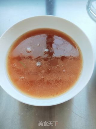 朱泡肉笋干里的做法步调：13