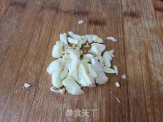 苦瓜木耳炒肉片的做法步调：4