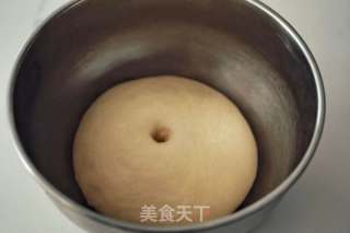 五祸临门寿桃馒头的做法步调：1