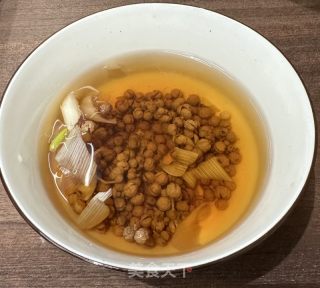 油炸肉丸子的做法步调：5