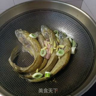 浑炖光鱼的做法步调：12