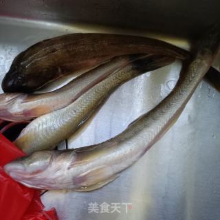 浑炖光鱼的做法步调：1