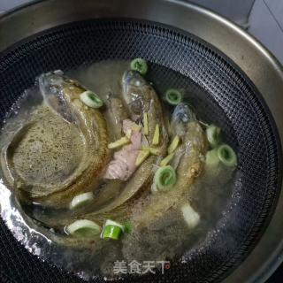 浑炖光鱼的做法步调：13