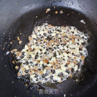 鸡蛋肉终炒豇豆的做法步调：7