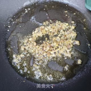 鸡蛋肉终炒豇豆的做法步调：5