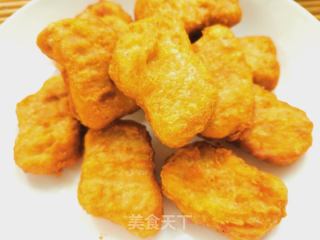 炸鸡块的做法步调：5