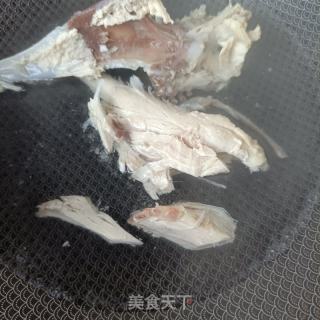 肉丝喷鼻覃时蔬拌鸡胸的做法步调：5