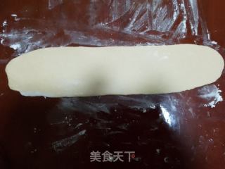 玉米里花馒头的做法步调：5