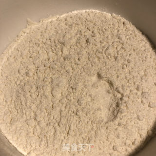 油条的做法步调：1