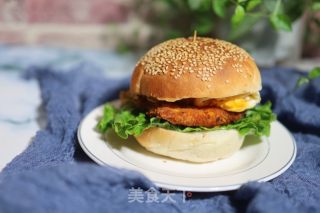 鸡排汉堡的做法步调：20