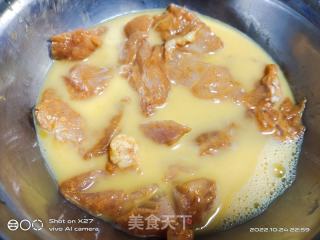 鸡排汉堡的做法步调：13