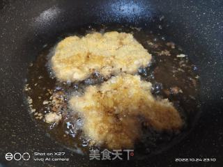 鸡排汉堡的做法步调：15