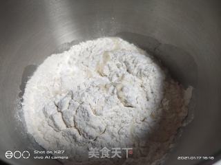 鸡排汉堡的做法步调：1