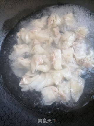 陈肉浑汤的做法步调：8