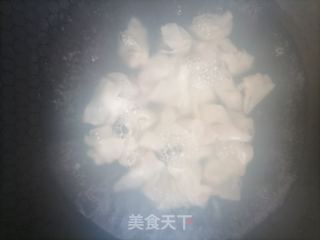 陈肉浑汤的做法步调：7