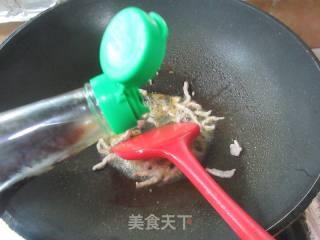 肉丝黄芽菜煮豆腐的做法步调：5