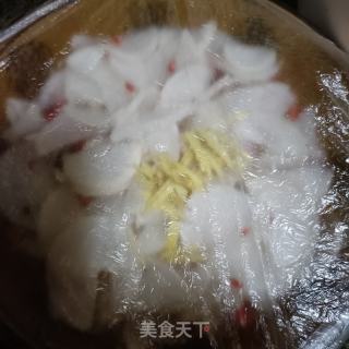 酸辣坚萝卜的做法步调：12