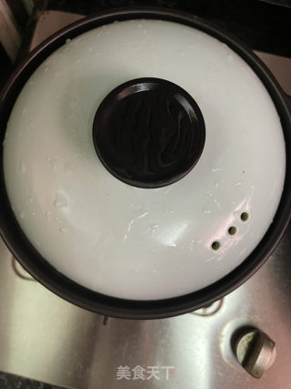 金针菇日本豆腐牛肉煲的做法步调：14