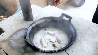 浑炖鸽子汤的做法步调：6