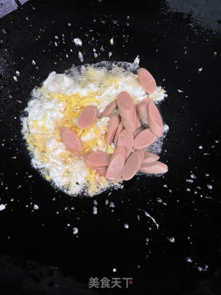 炒螺丝粉的做法步调：6