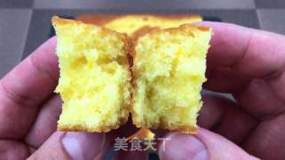 橙喷鼻磅蛋糕，清爽酸苦的果喷鼻，潮湿的蛋糕，让您一天布满能量。的做法步调：18