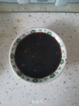 蒜苔炒肉的做法步调：5