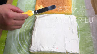 古早奶油小圆，坚实蛋糕，奶味绵少，一心满意。的做法步调：20