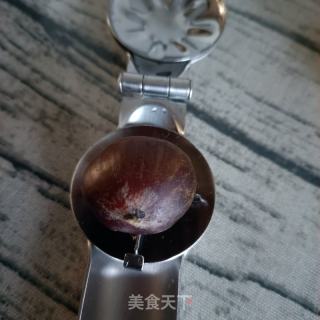 蜂蜜蒸板栗的做法步调：3