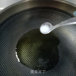 猪肉炒薄皮辣椒的做法步调：5