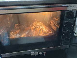 奥我良烤鸡的做法步调：5