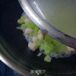 莴笋陈贝炒冰淇淋萝卜的做法步调：10