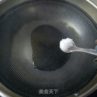 莴笋陈贝炒冰淇淋萝卜的做法步调：7