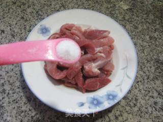 炸猪肉条的做法步调：4