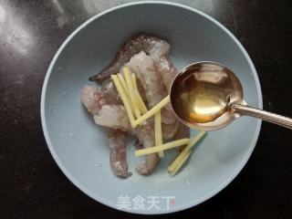 苦蓝虾仁炒里的做法步调：2