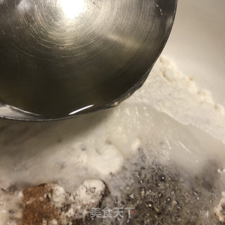 葱花烧饼的做法步调：4