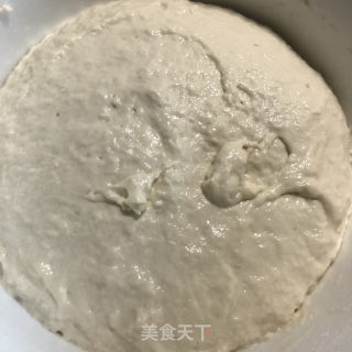葱花烧饼的做法步调：2