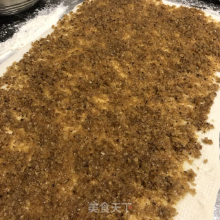 葱花烧饼的做法步调：9