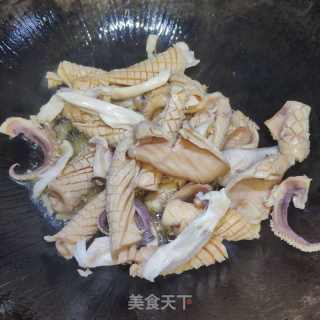 爆卷铺盖干的做法步调：10