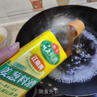 爆卷铺盖干的做法步调：3