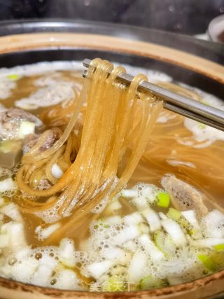 韩式牛排骨汤的做法步调：15