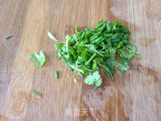 茶树菇炒肉丝的做法步调：7