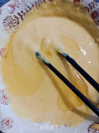 陈炸菌菇的做法步调：3