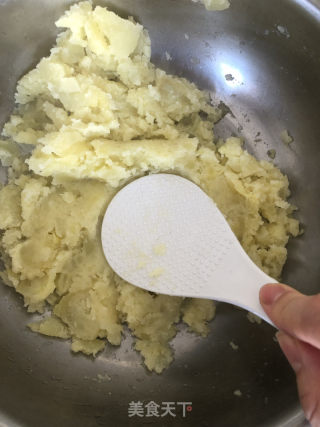 章鱼小丸子。的做法步调：9