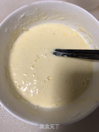 章鱼小丸子。的做法步调：17