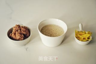 菊花酒喷鼻栗子羹的做法步调：1