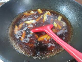 家山笋烧牛肉的做法步调：11
