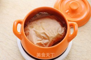 古法建造沙锅盐焗鸡的做法步调：14