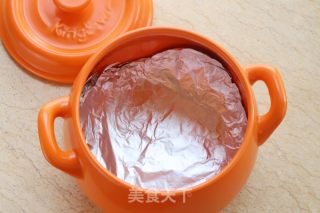 古法建造沙锅盐焗鸡的做法步调：12