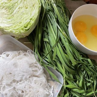 齐麦素蒸饺的做法步调：1
